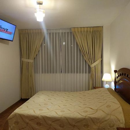 Apartamentos Sercan كوتشابامبا المظهر الخارجي الصورة