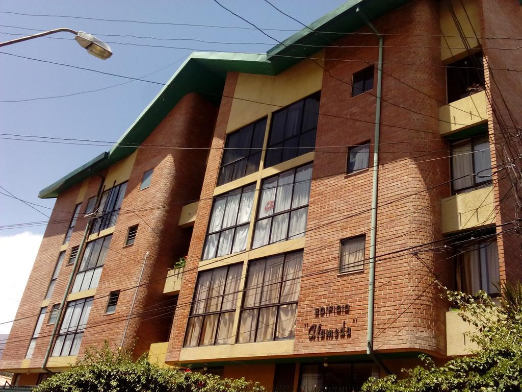 Apartamentos Sercan كوتشابامبا المظهر الخارجي الصورة