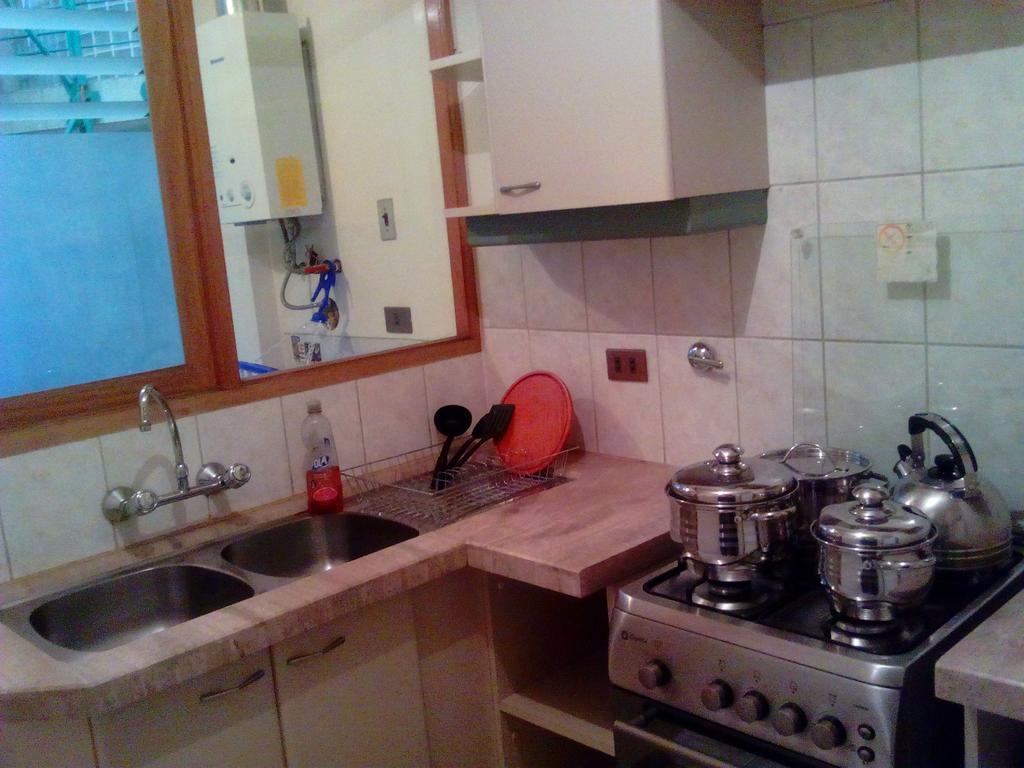 Apartamentos Sercan كوتشابامبا الغرفة الصورة