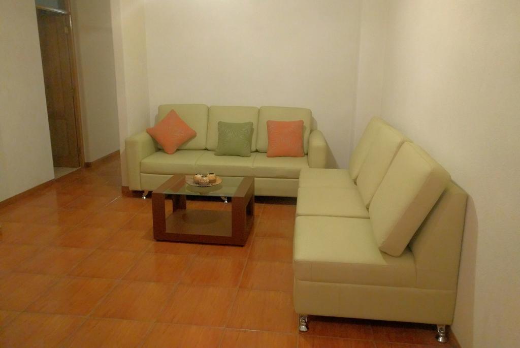Apartamentos Sercan كوتشابامبا المظهر الخارجي الصورة