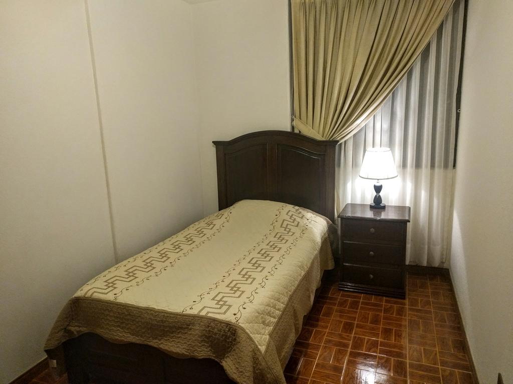 Apartamentos Sercan كوتشابامبا المظهر الخارجي الصورة