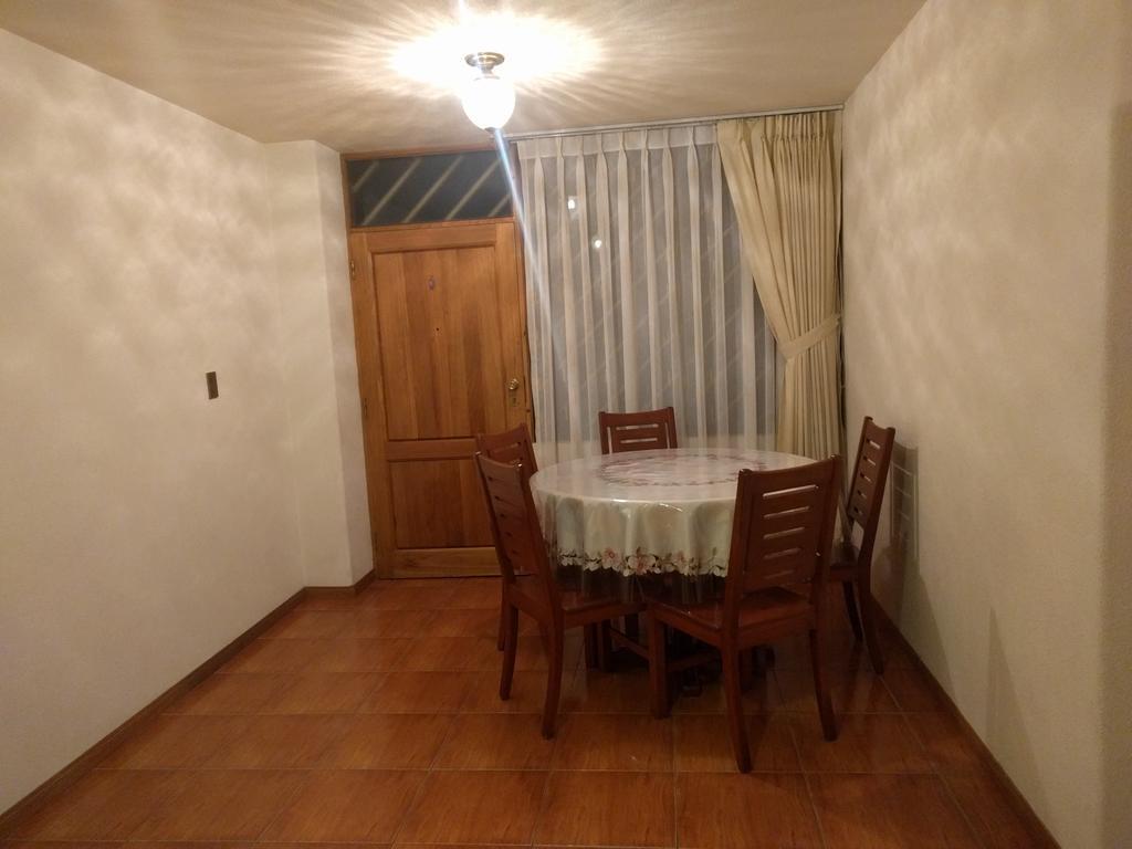Apartamentos Sercan كوتشابامبا المظهر الخارجي الصورة